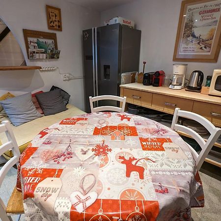 Charmant Gite Au Coeur Du Centre Ville Gerardmer Ngoại thất bức ảnh